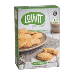 Galletitas Lovvit sin tacc 180gr - comprar online