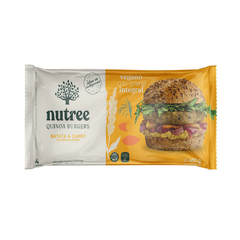 Hamburguesa Medallones de Quinoa (4uni) x 400g - Nutree - comprar online