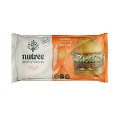 Hamburguesa Medallones de Quinoa (4uni) x 400g - Nutree en internet