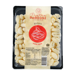 Pastas Pariggi congeladas 500gr - comprar online