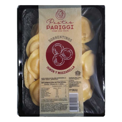 Pastas Pariggi congeladas 500gr