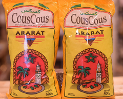 Cous Cous Ararat x500gr