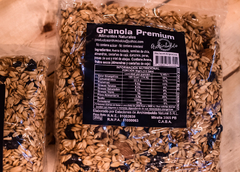 Granolas Naturales Archimboldo x250gr - comprar online