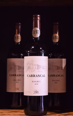 Vino Carrascal Malbec