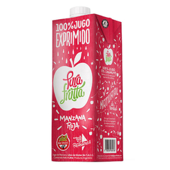 Jugos Pura Frutta 100% Fruta 1000ml