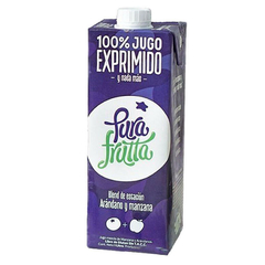 Jugos Pura Frutta 100% Fruta 1000ml en internet