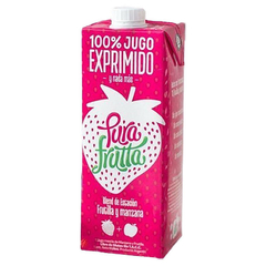 Jugos Pura Frutta 100% Fruta 1000ml - comprar online