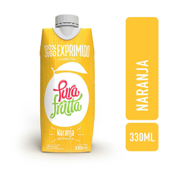 Jugos Pura Frutta 100% Frutas 200cl en internet