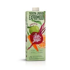 Jugos Pura Frutta 100% Fruta 1000ml - Portofino