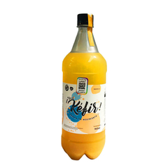 Jugo Kefir manzana PET Crystal x 1l - Que Kefir