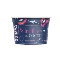 Yogurt a Base de Coco Sin Azucar x 160g - QUIMYA - comprar online