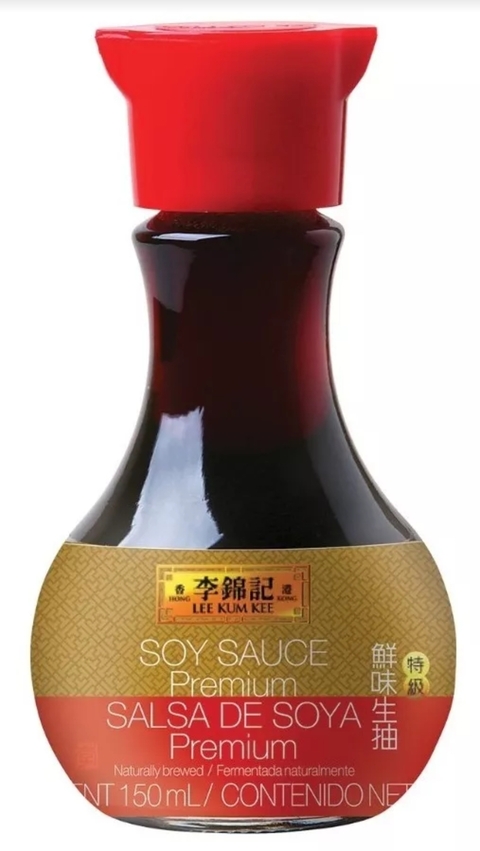 salsa de soja lee kum kee 150ml