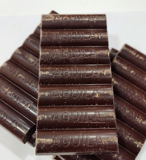 Barra Chocolate semiamargo Aguila suelto x 100gr