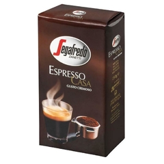 Café Molido Expresso Casa sin Azucar x 250 g SEGAFREDO