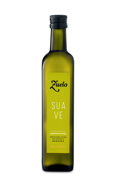 Aceite de Oliva Suave Zuelo 500cc