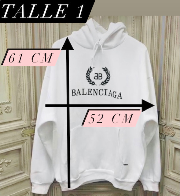 Buzo Balenciaga Comprar en Wapas indumetaria