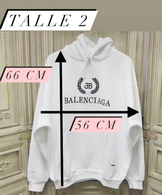 Buzo Balenciaga Comprar en Wapas indumetaria