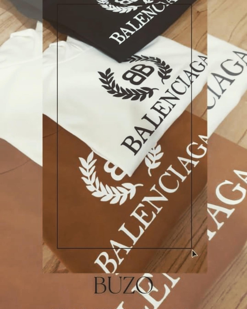 Buzo balenciaga online precio