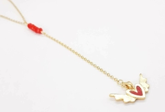 Necklace alas - comprar online