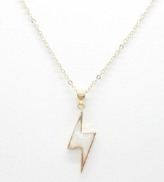 EC#007 Necklace Rayo - comprar online