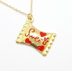 Necklace sweet - comprar online