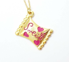 Necklace sweet en internet