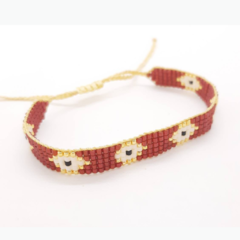 Pulsera miyuki - tienda online