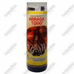 Veladora Tradicional Tubo (Vaso Cien) Diferentes Titulos Con Aroma Caja 12 pz - iLuminaVelas Mexico