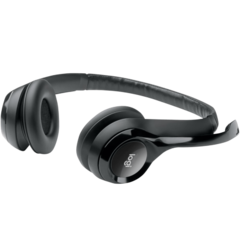 AURICULAR C/MICROF LOGITECH H390 STEREO