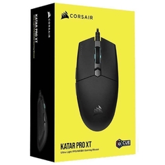 MOUSE CORSAIR GAMING KATAR PRO ULTRA LIGHTWEIGHT 12400DPI