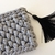 Clutch Bossa de Crochê com fio de malha - comprar online