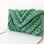 Clutch Co.Criarte de Crochê com corrente - loja online