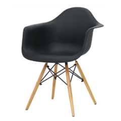 COMBO: 4 SILLAS Y 2 SILLONES EAMES - tienda online