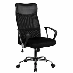 SILLA DE ESCRITORIO ERGONOMÉTRICA GERENCIAL MESH