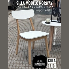 SILLA NORWAY - comprar online