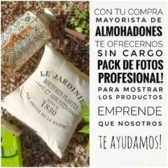 Pack de almohadones para revendedores