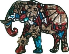 1022 Elefante x 10