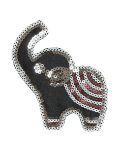 1041 Elefante peque - Hook Bordados Int