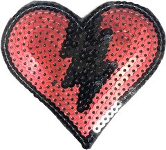 203 Corazon Rayo 7cm - comprar online