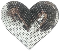 208 Corazon 9cm x 25 - comprar online