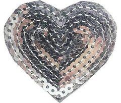 211 Corazon 5cm x 10 - comprar online