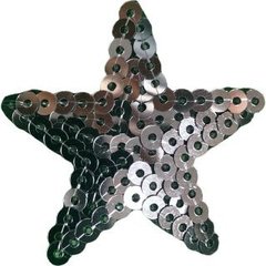 644 Estrella 4,5cm x 25 - comprar online