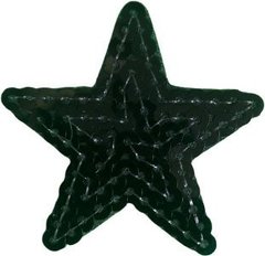 644 Estrella 4,5cm x 10 - Hook Bordados Int