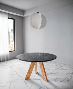 Mesa Comedor FIX REDONDA STONE - comprar online