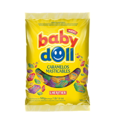 Caramelos Baby Doll