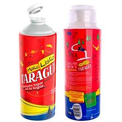 Botellas Termicas Taragui x 6 unidades