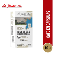 Cápsulas de café Nicaragua