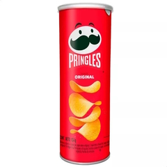 Papas fritas Pringles tradicional 104gr x 7 unid