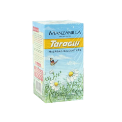 Té Manzanilla Taraguí