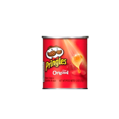 Papas fritas Pringles original 37gr x 6 unid